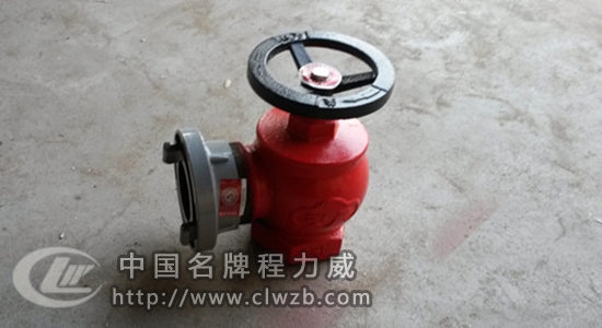 灑水車消防球閥、消防栓接口