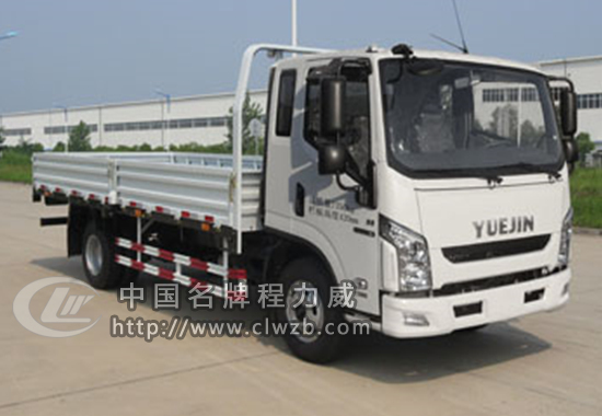 解放虎VN藍(lán)牌一拖二清障車