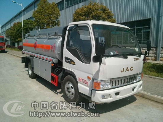 江淮加油車4.82立方