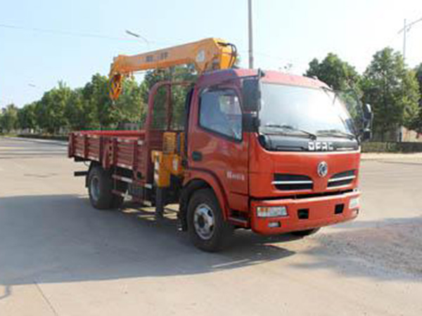東風(fēng)3.4米藍(lán)牌隨車(chē)吊