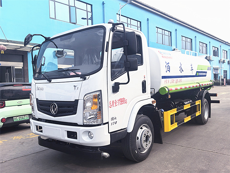 東風華神T1灑水車