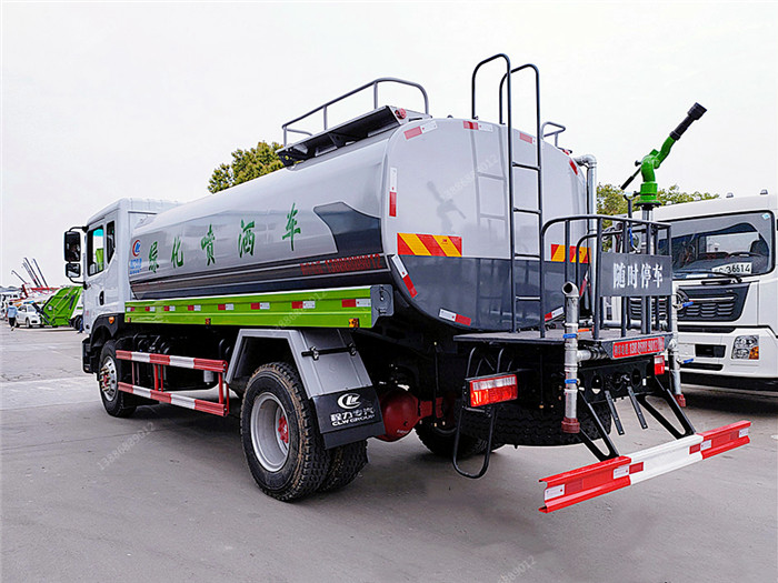 12噸14噸15噸東風(fēng)D9灑水車銷量冠軍