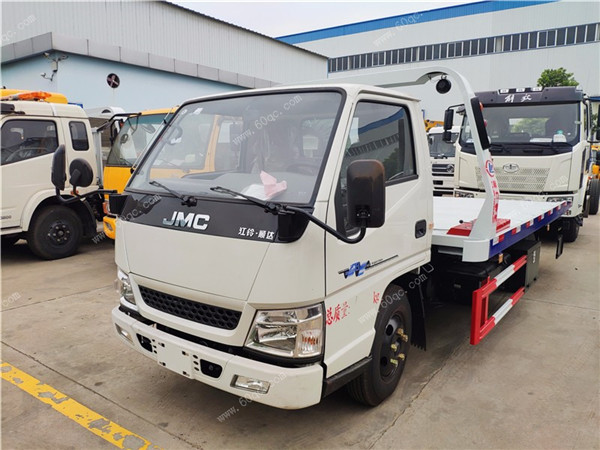 江鈴順達(dá)藍(lán)牌清障車(chē)