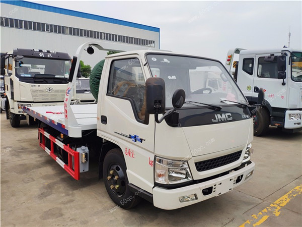 江鈴順達(dá)藍(lán)牌清障車(chē)