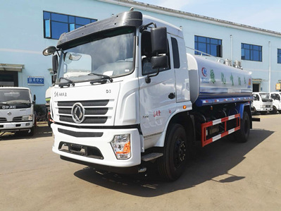 東風D3、D3L灑水車，2019年專用底盤爆品推介！