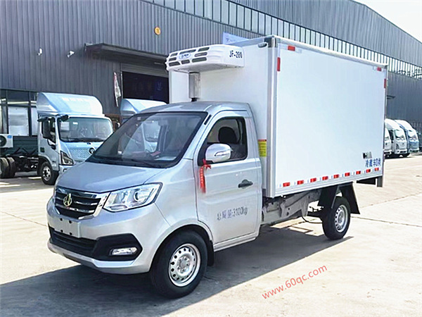 長安金標T3冷藏車